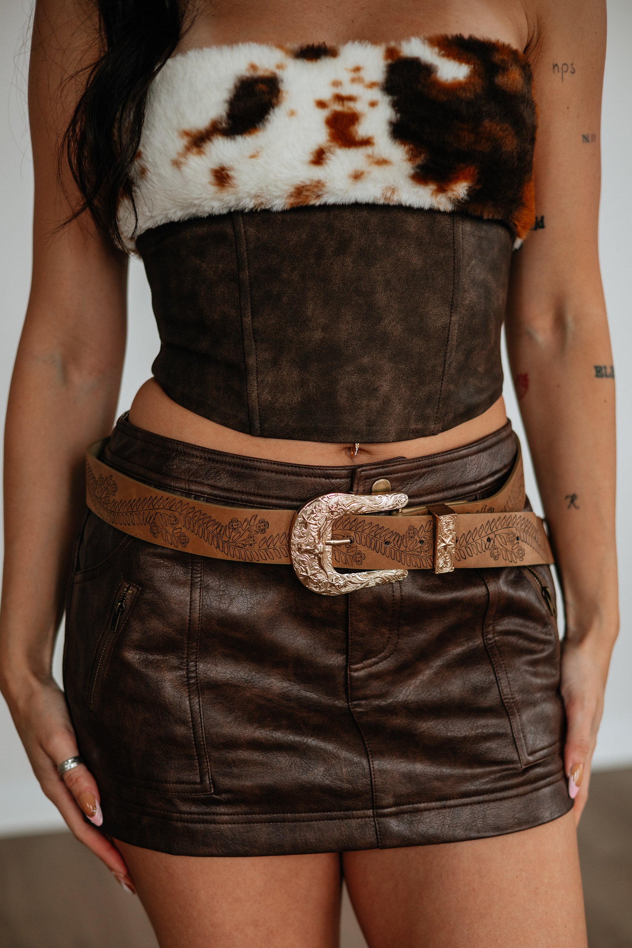 WILD & WESTERN BELT