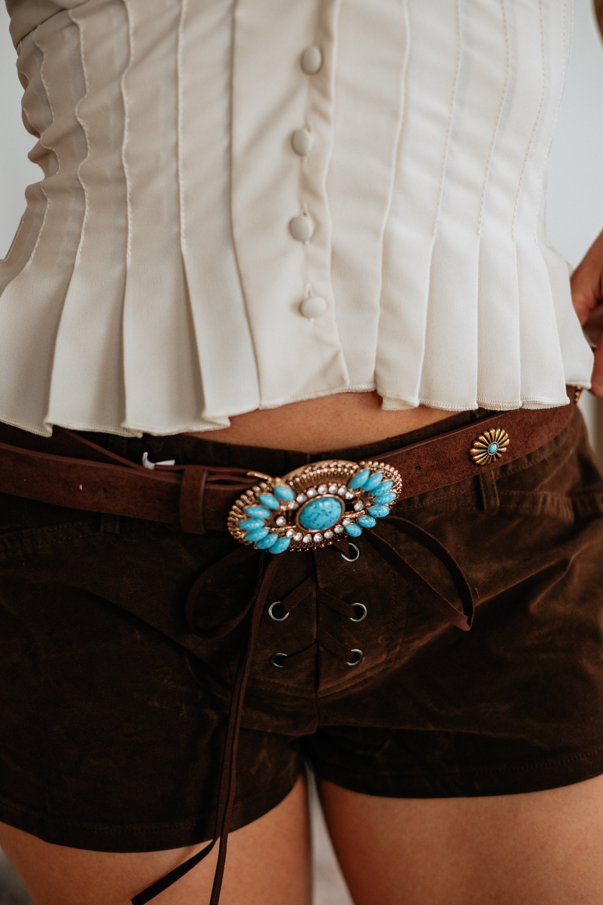 COWGIRL CRUSH BELT