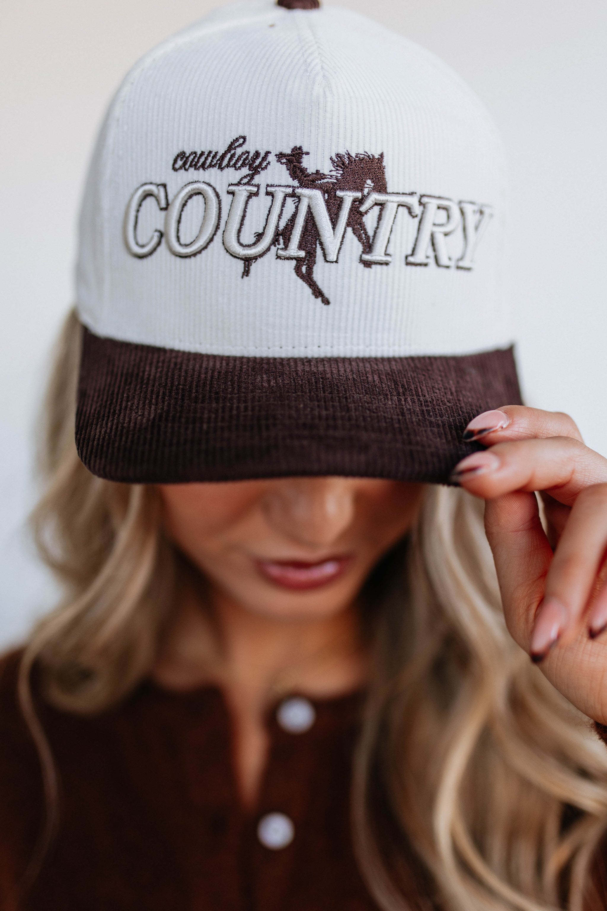 COWBOY COUNTRY HAT